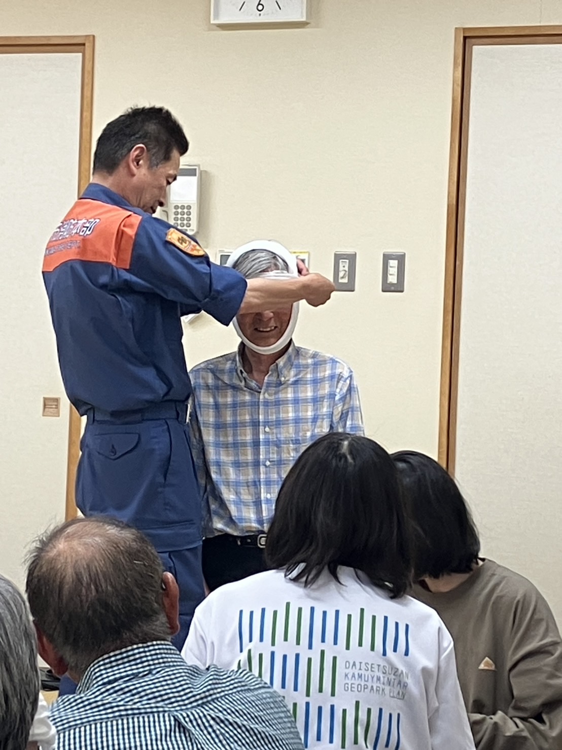 2025年6月3日 救急救命講習を受講しました